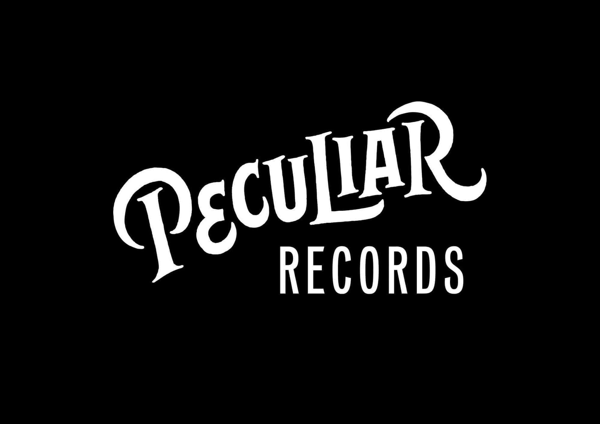 Peculiar Records logo